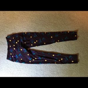 Lularoe Halloween leggings